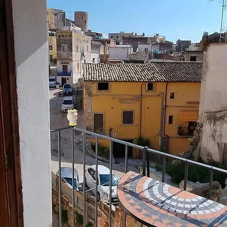Casa Vicolo Castello * Sciacca