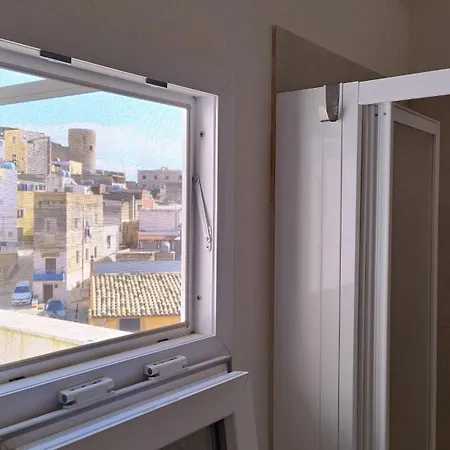 Casa Vicolo Castello Sciacca