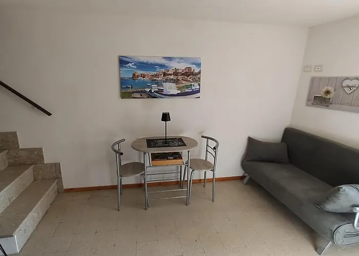 아파트 Casa Vicolo Castello *