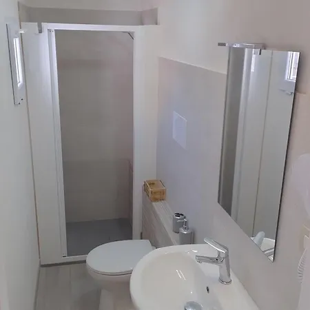 Casa Vicolo Castello דירה שאקה