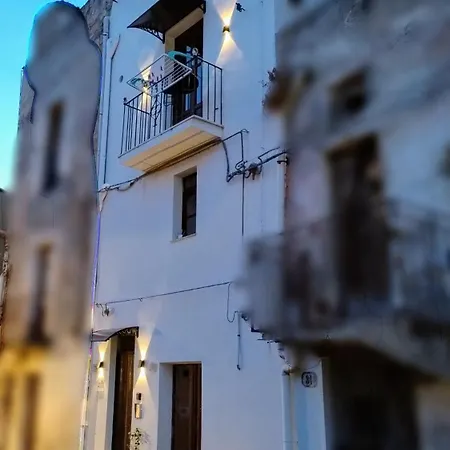 דירה Casa Vicolo Castello שאקה