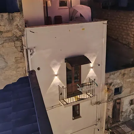 דירה Casa Vicolo Castello